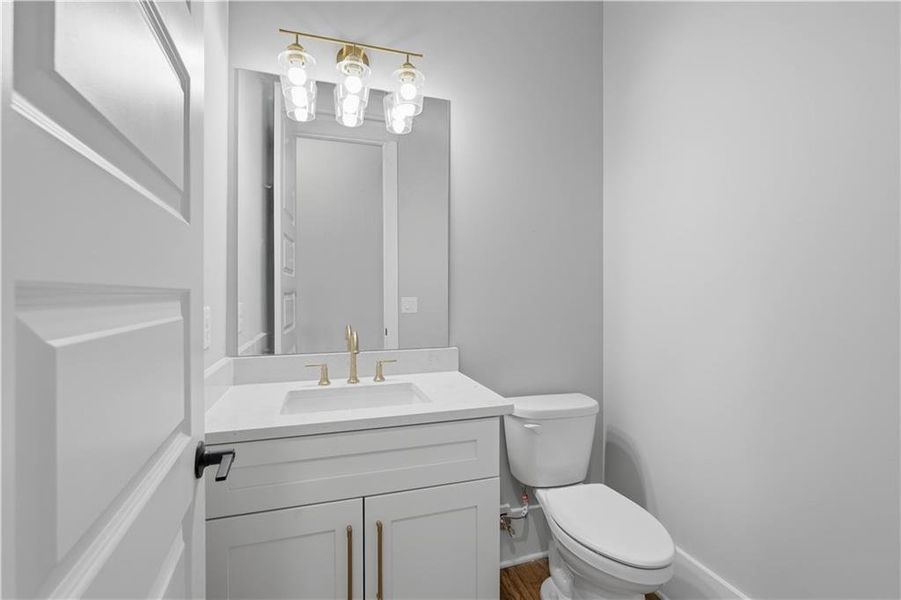 Furnished interior view inside a new home in , Jefferson (Image 17). Furnished interior view inside a new home in , Jefferson (Image 17).