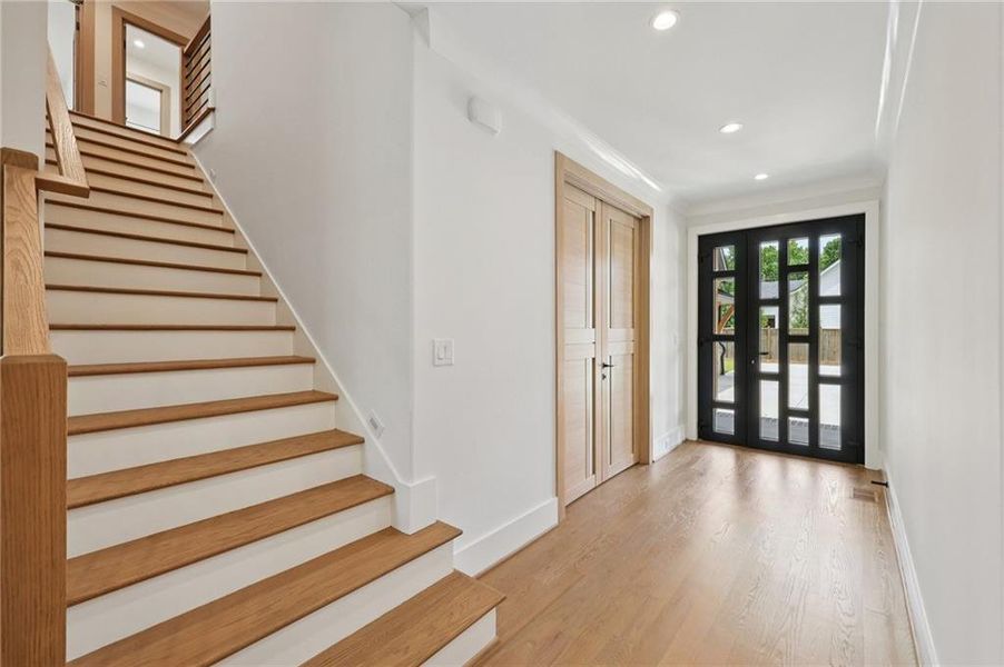 Spacious, unfurnished interior of a new home in , Cumming (Image 26). Spacious, unfurnished interior of a new home in , Cumming (Image 26).