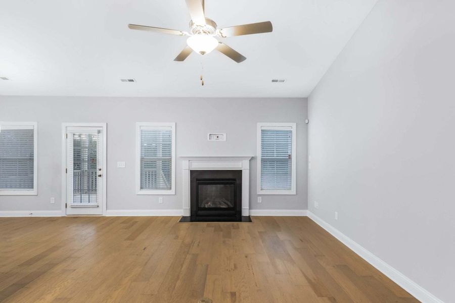 Fireplace Option Fireplace Option