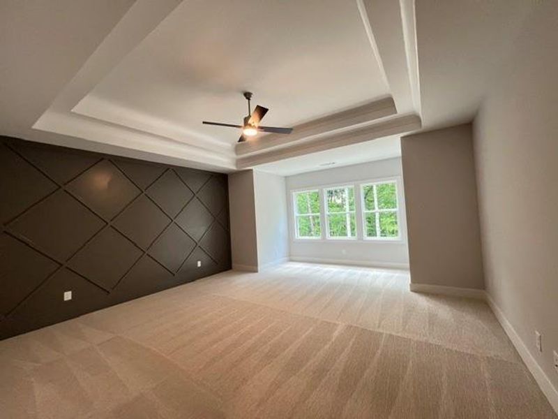 Spacious, unfurnished interior of a new home in , Cumming (Image 24).
