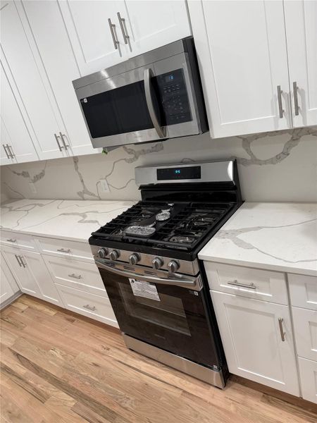 Range - Microwave Range - Microwave