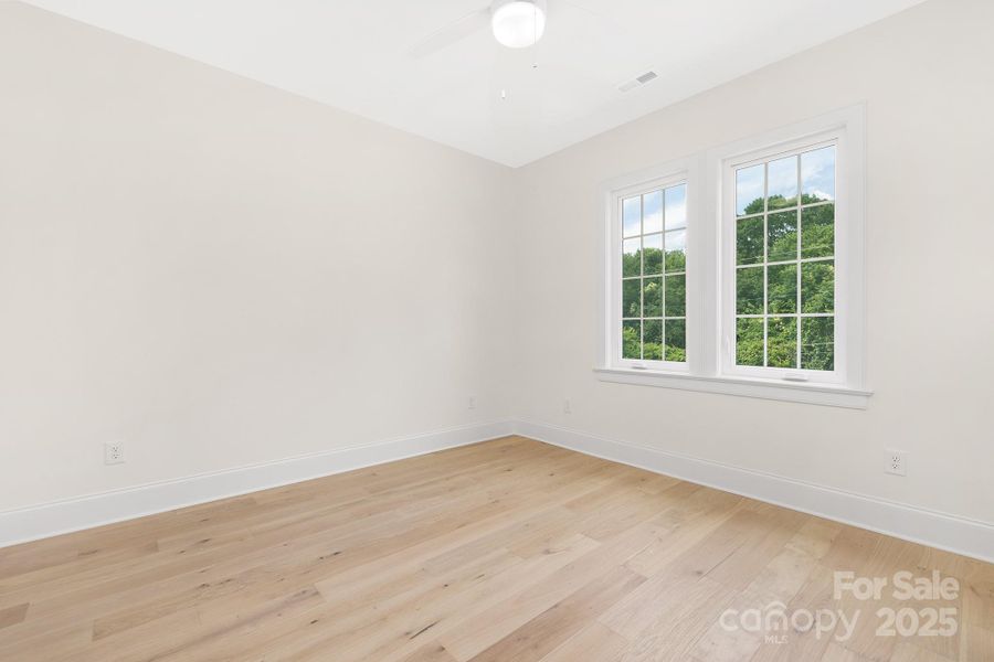 Spacious, unfurnished interior of a new home in , Charlotte (Image 19).