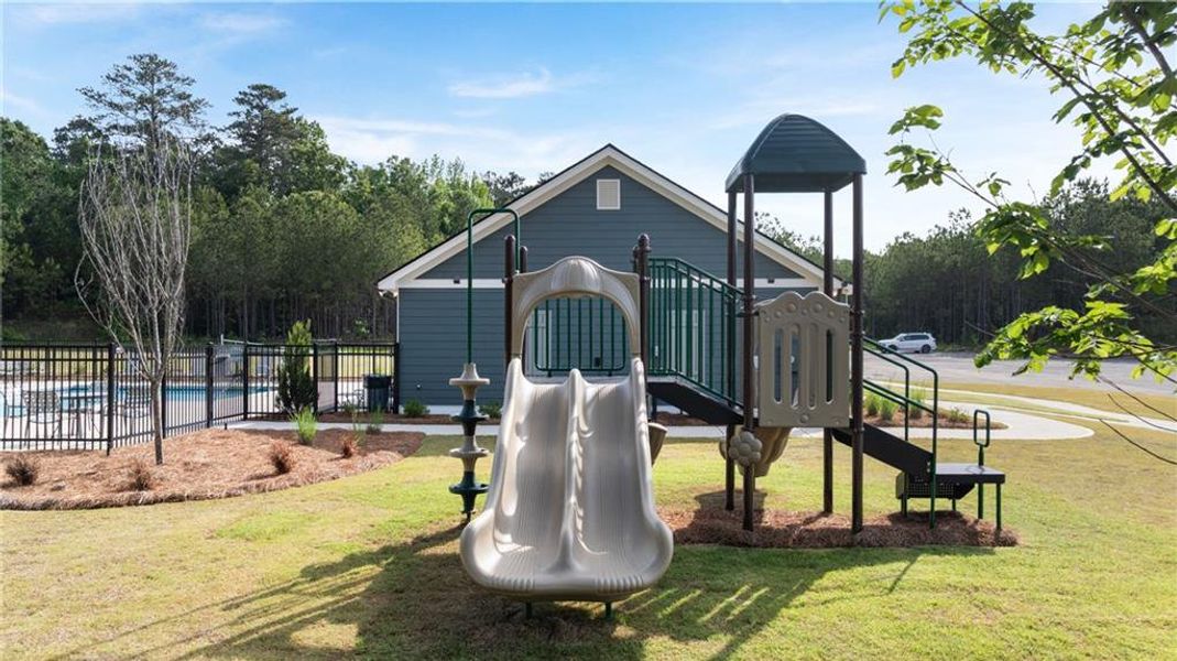 Community amenities in Sandtown Falls, Atlanta (Image 21). Community amenities in Sandtown Falls, Atlanta (Image 21).