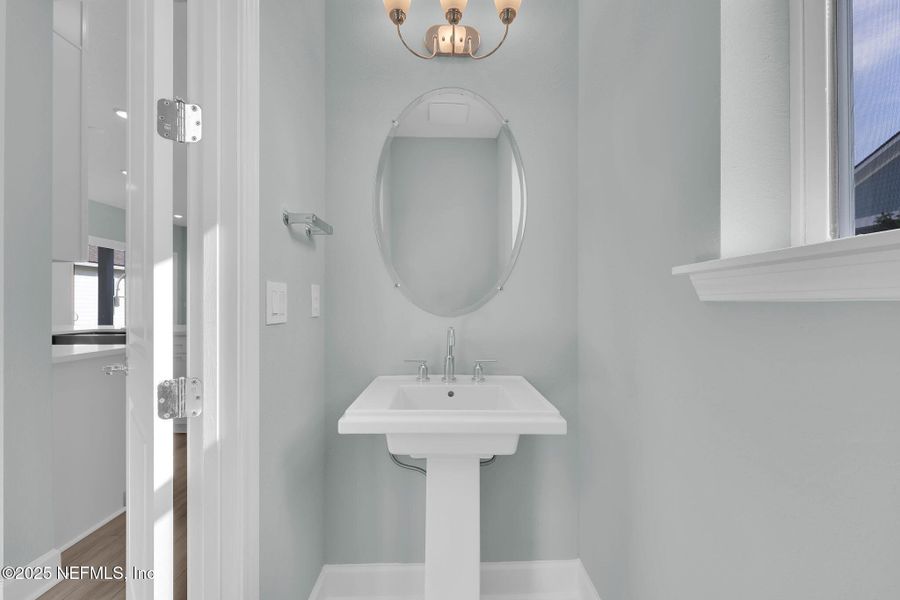 Furnished interior view inside a new home in Seabrook Village at Seabrook, Nocatee (Image 11). Furnished interior view inside a new home in Seabrook Village at Seabrook, Nocatee (Image 11).