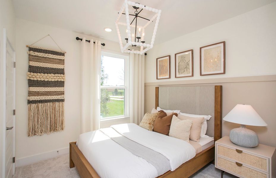 Second Bedroom Barton Village 55+ Active Adult Community in Lebanon, TN Second Bedroom Barton Village 55+ Active Adult Community in Lebanon, TN