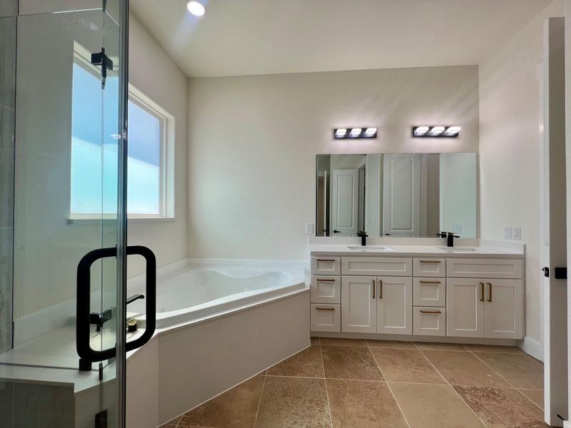 Furnished interior view inside a new home in , Dayton (Image 3). Furnished interior view inside a new home in , Dayton (Image 3).