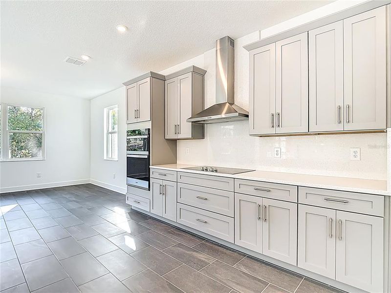 Furnished interior view inside a new home in , Tampa (Image 16).