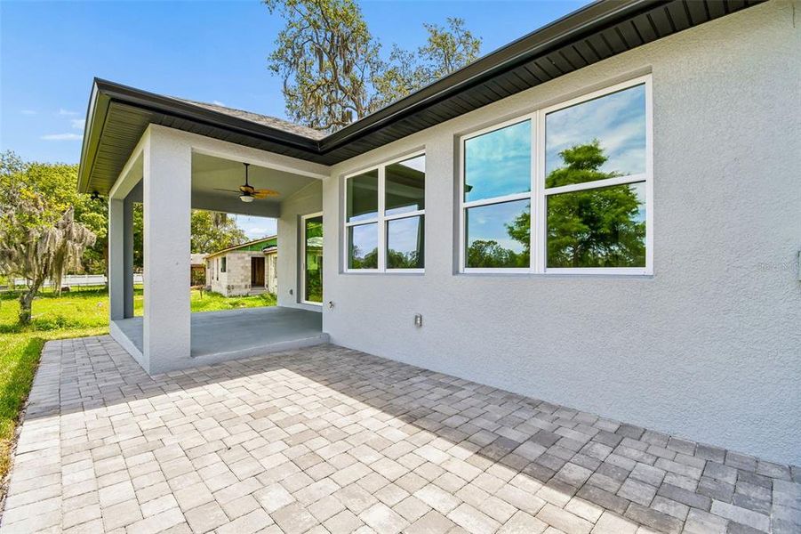 Exterior details and patio area of a home in , Casselberry (Image 26). Exterior details and patio area of a home in , Casselberry (Image 26).