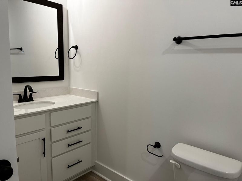 Furnished interior view inside a new home in Blythewood Farms, Blythewood (Image 6).