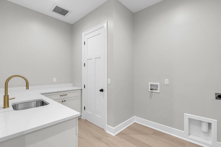 Furnished interior view inside a new home in , Johns Island (Image 10). Furnished interior view inside a new home in , Johns Island (Image 10).