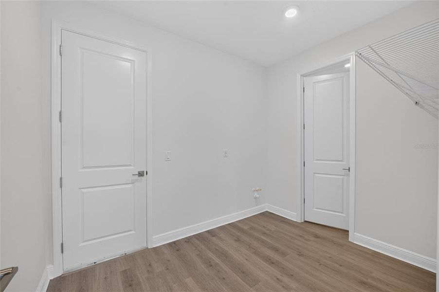 Spacious, unfurnished interior of a new home in , Ocala (Image 50).