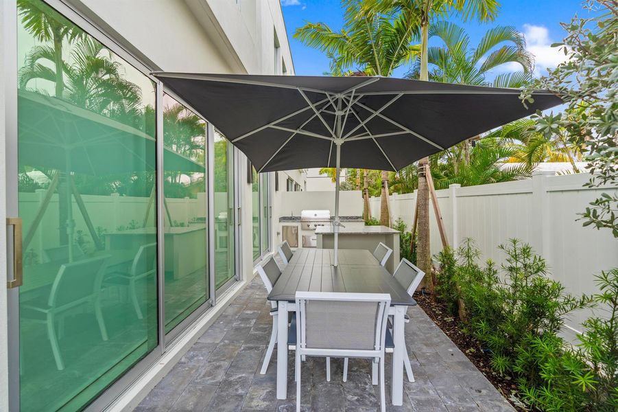 221 Shore Ct Patio Area Umbrella 221 Shore Ct Patio Area Umbrella