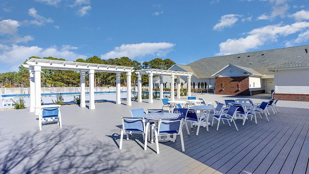 Community amenities in Brunswick Plantation, Ash (Image 14).