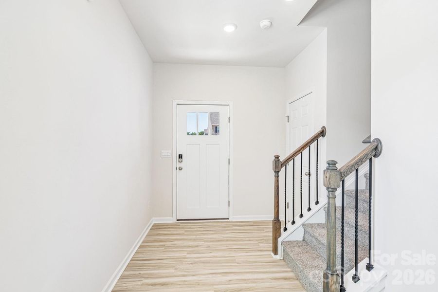 Spacious, unfurnished interior of a new home in Fergus Crossing, York (Image 13). Spacious, unfurnished interior of a new home in Fergus Crossing, York (Image 13).