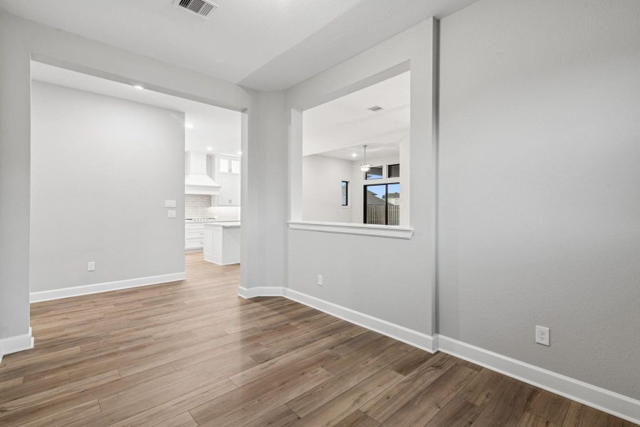 Spacious, unfurnished interior of a new home in , Todd Mission (Image 25). Spacious, unfurnished interior of a new home in , Todd Mission (Image 25).