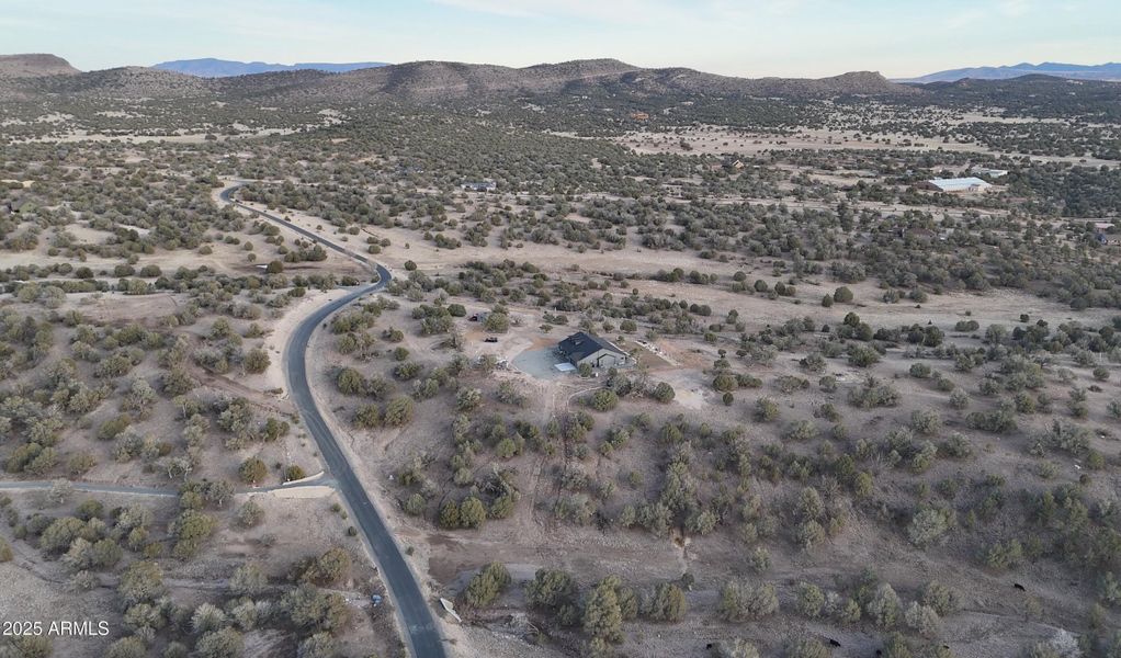 AERIAL DRONE SHOT OF LOT AERIAL DRONE SHOT OF LOT