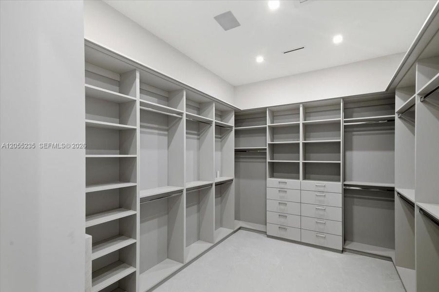 Furnished interior view inside a new home in , Miami (Image 56). Furnished interior view inside a new home in , Miami (Image 56).