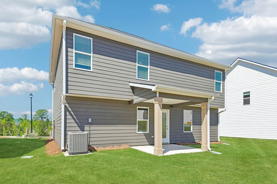 New Home in Hogansville, GA.  - Slide 38