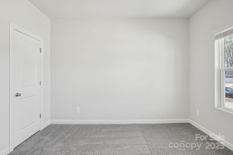 Photo is not of the actual home, but is an inspirational photo of builder’s model home and may depict options, furnishings, and/or decorator features that are not included