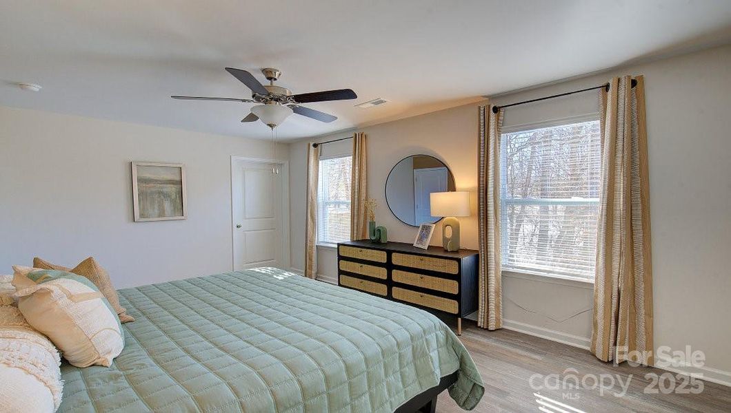 Photos are representative - model home