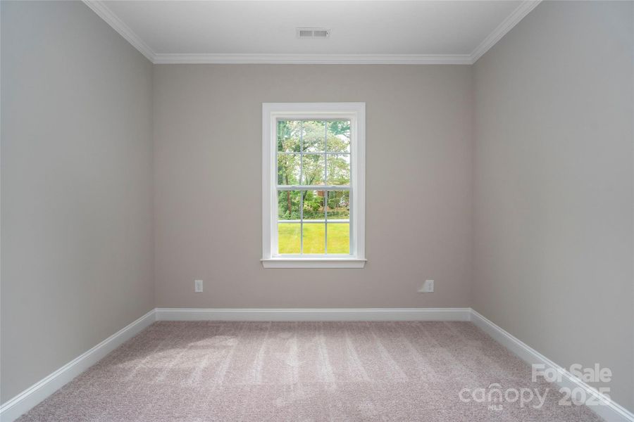 Spacious, unfurnished interior of a new home in , Charlotte (Image 14). Spacious, unfurnished interior of a new home in , Charlotte (Image 14).
