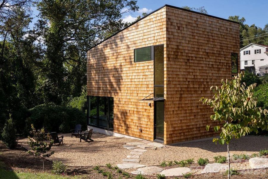 Unique, Modern Design