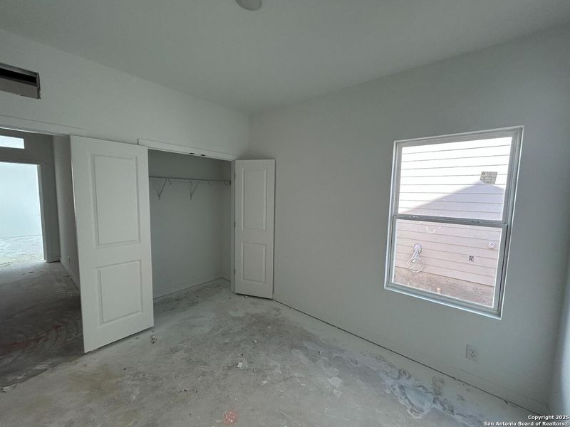 In-progress construction of a new home in Enclave at Hennersby Hollow 50's, San Antonio, TX (Image 18). In-progress construction of a new home in Enclave at Hennersby Hollow 50's, San Antonio, TX (Image 18).