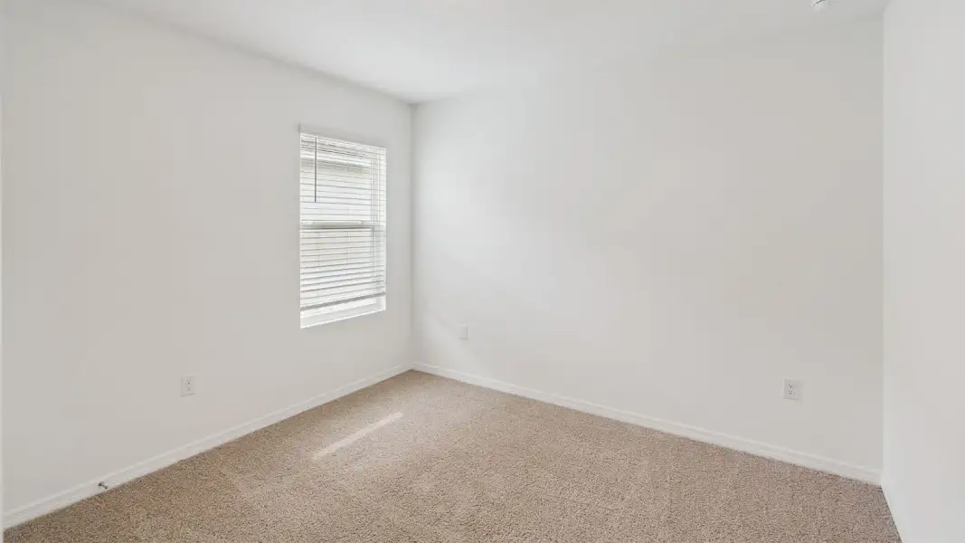 Spacious, unfurnished interior of a new home in Hamilton Bluff, Lake Hamilton (Image 16). Spacious, unfurnished interior of a new home in Hamilton Bluff, Lake Hamilton (Image 16).