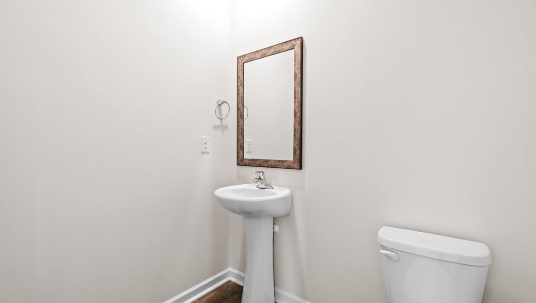 Image 28 of a home in Hunters Ridge.