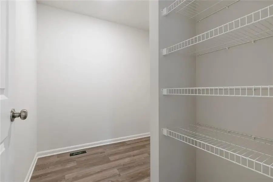 Spacious, unfurnished interior of a new home in Liberty Pointe, Villa Rica (Image 28).