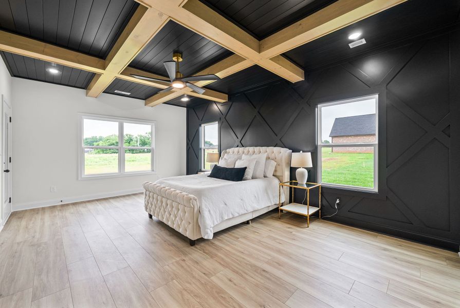 Representative furnished interior of a home built from the Aspen Ridge by Rockwood Homes in Wofford Estates, Clarksville (Image 12). Representative furnished interior of a home built from the Aspen Ridge by Rockwood Homes in Wofford Estates, Clarksville (Image 12).