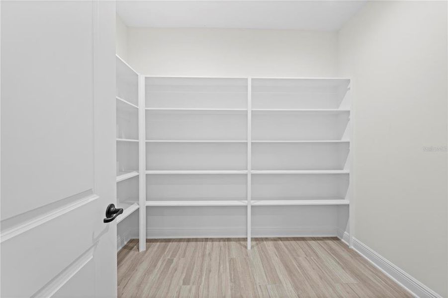 Spacious, unfurnished interior of a new home in , Weeki Wachee (Image 42).
