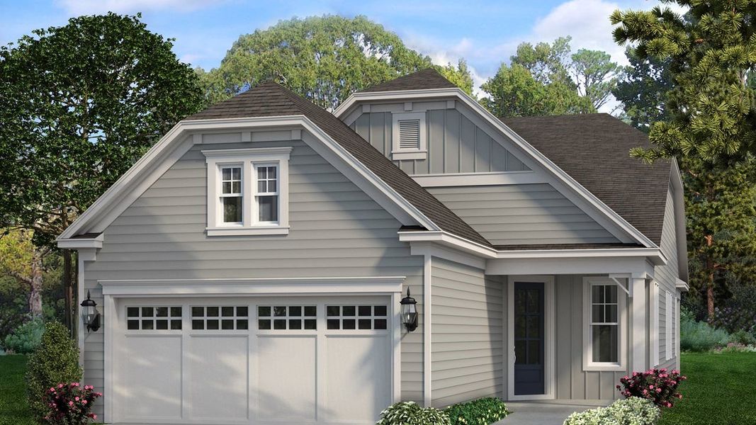 Elevation CH - Hardie Elevation CH - Hardie