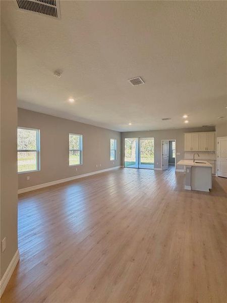 Spacious, unfurnished interior of a new home in , Center Hill (Image 17). Spacious, unfurnished interior of a new home in , Center Hill (Image 17).