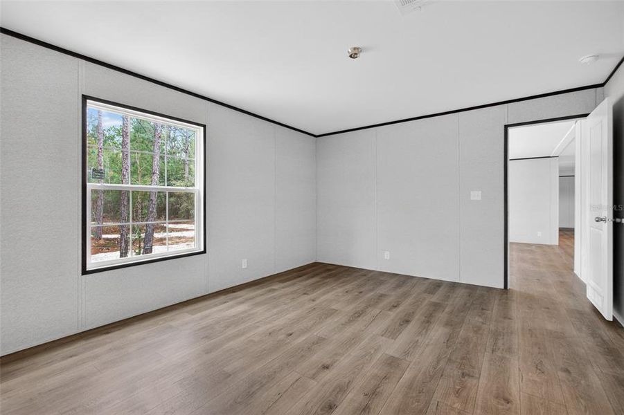 Spacious, unfurnished interior of a new home in , Interlachen (Image 29).