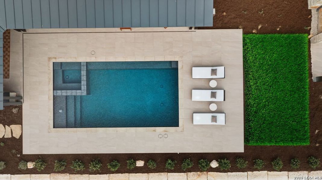 Exterior details and patio area of a home in , Fredericksburg (Image 35). Exterior details and patio area of a home in , Fredericksburg (Image 35).