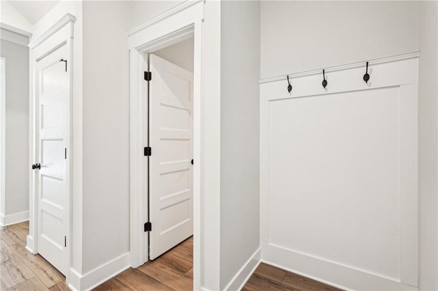 Spacious, unfurnished interior of a new home in Fowler Farms, Auburn (Image 31).