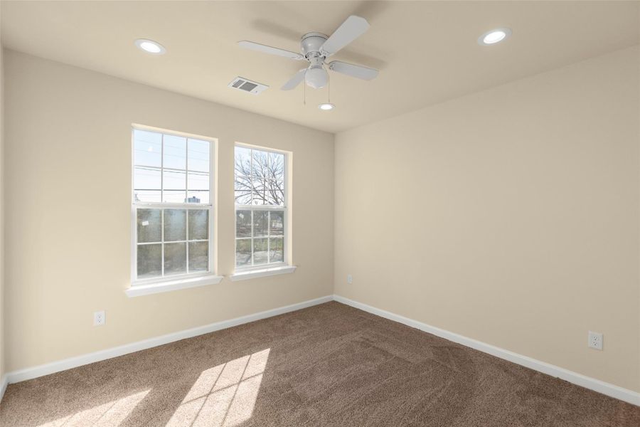 Spacious, unfurnished interior of a new home in , Houston (Image 21). Spacious, unfurnished interior of a new home in , Houston (Image 21).