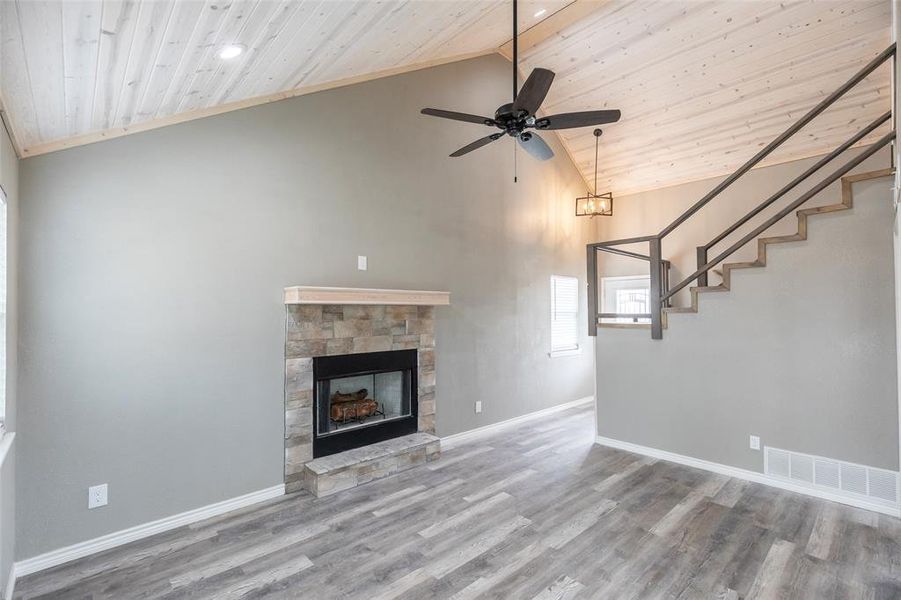 Spacious, unfurnished interior of a new home in , Coleman (Image 25). Spacious, unfurnished interior of a new home in , Coleman (Image 25).
