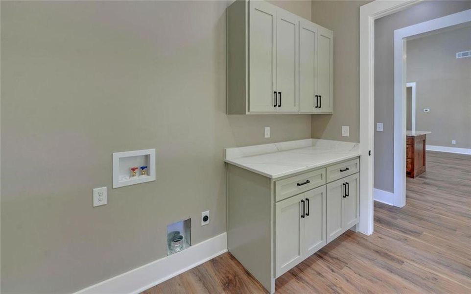 Furnished interior view inside a new home in , Dahlonega (Image 10). Furnished interior view inside a new home in , Dahlonega (Image 10).