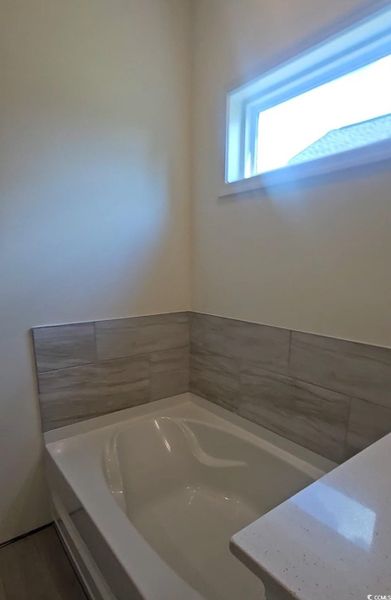 Furnished interior view inside a new home in Grissett Landing, Conway (Image 7).