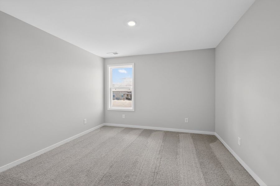 *Photo of actual home