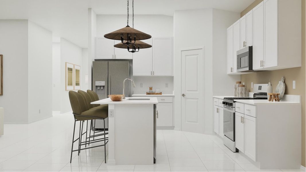 Florida Core P033 Harborwalk Kitchen 2of2 F1