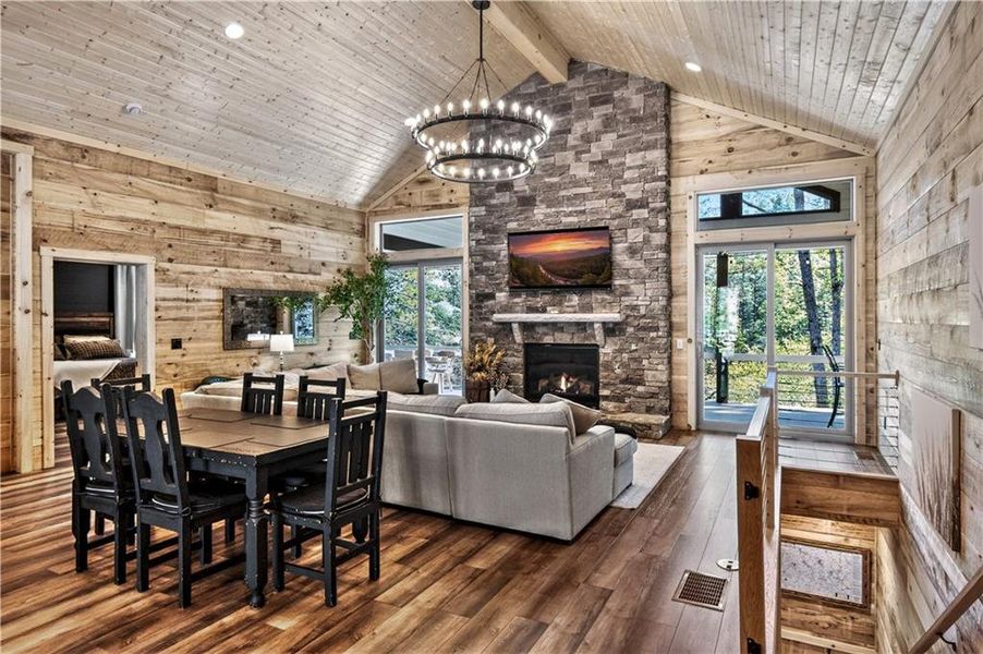 Community amenities in , Blue Ridge (Image 38).