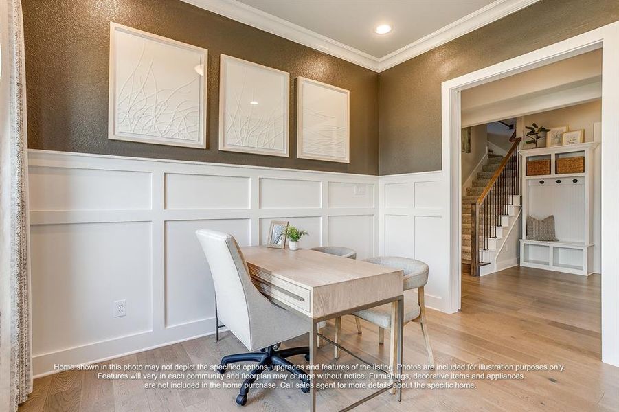 Example Study Example Study