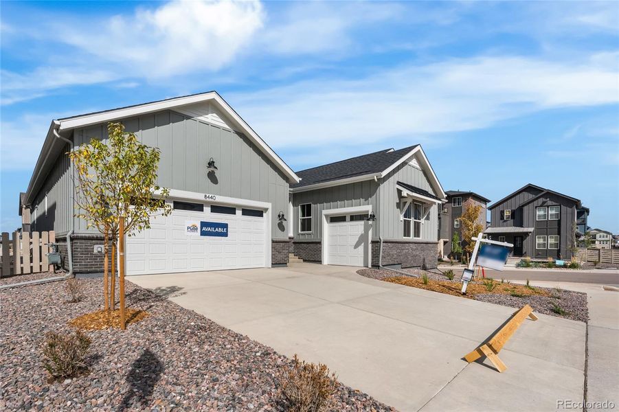 Image 30 of a home in Sterling Ranch. Image 30 of a home in Sterling Ranch.