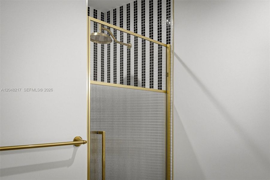 Close-up of interior finishes inside a home in , Miami (Image 17). Close-up of interior finishes inside a home in , Miami (Image 17).