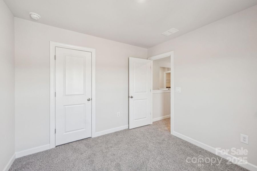 Spacious, unfurnished interior of a new home in Seattle Crossing, Shelby (Image 10). Spacious, unfurnished interior of a new home in Seattle Crossing, Shelby (Image 10).