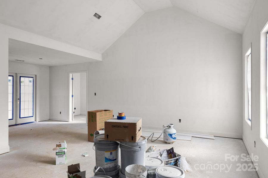 Actual Home as of 10-25-25