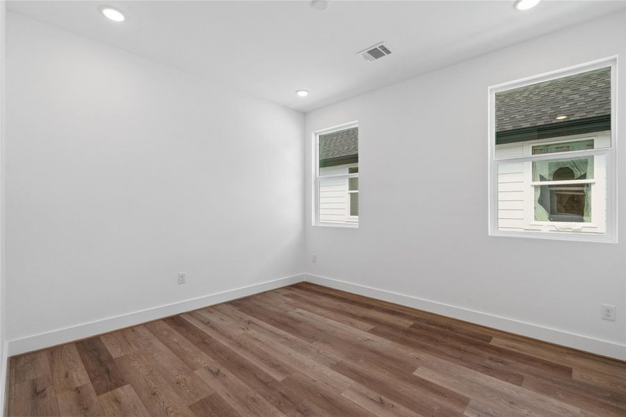 Spacious, unfurnished interior of a new home in , Houston (Image 13). Spacious, unfurnished interior of a new home in , Houston (Image 13).